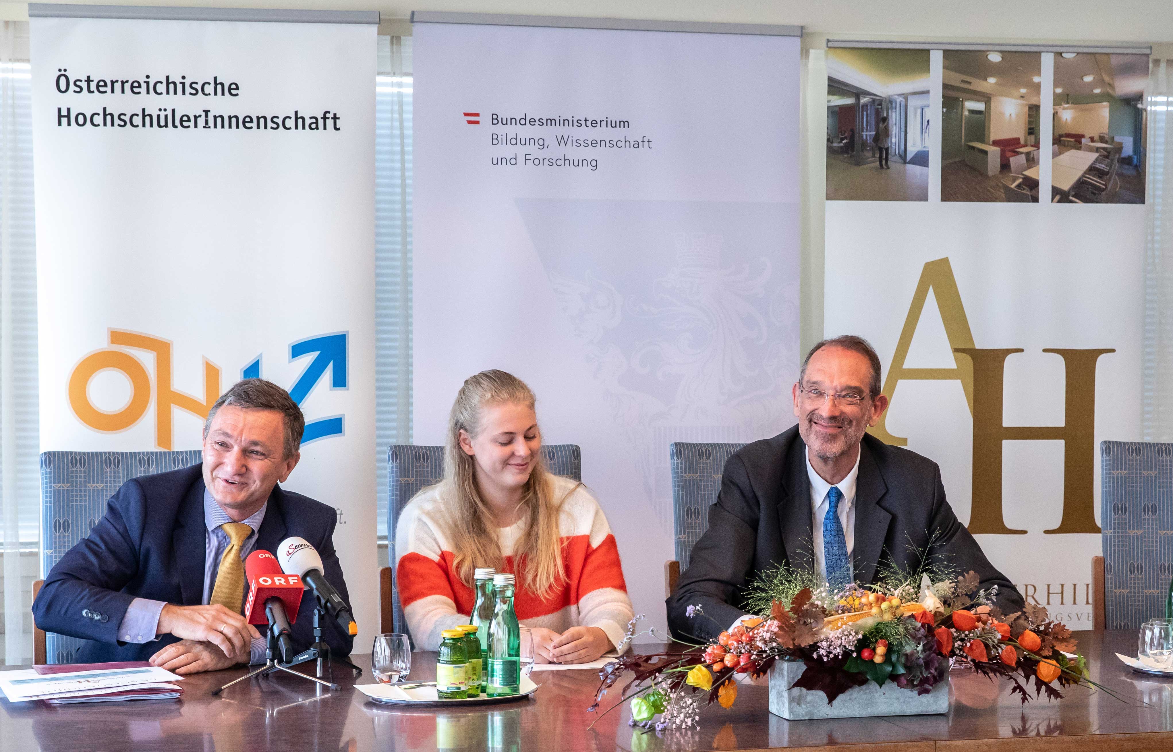 Pressekonferenz