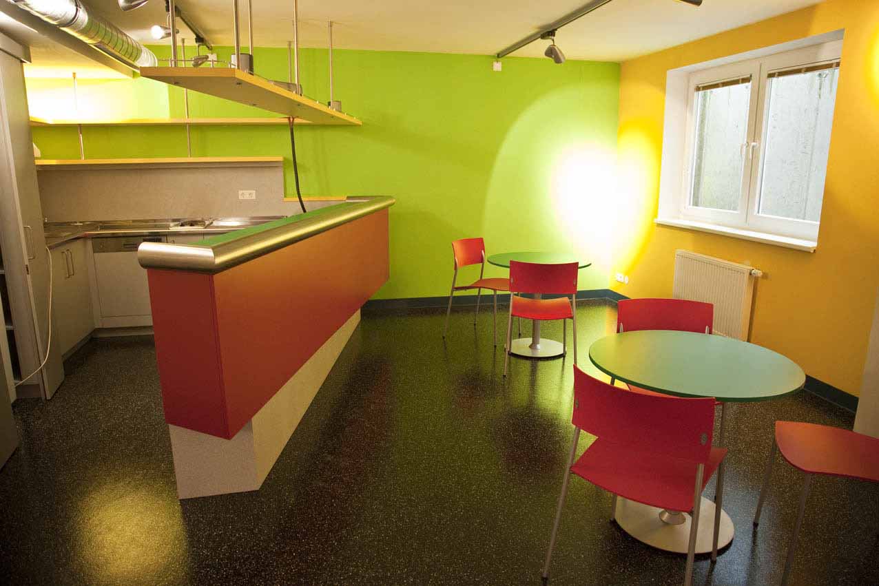 Leben in der Schillerstraße 29 | Akademikerhilfe Studentenwohnheime