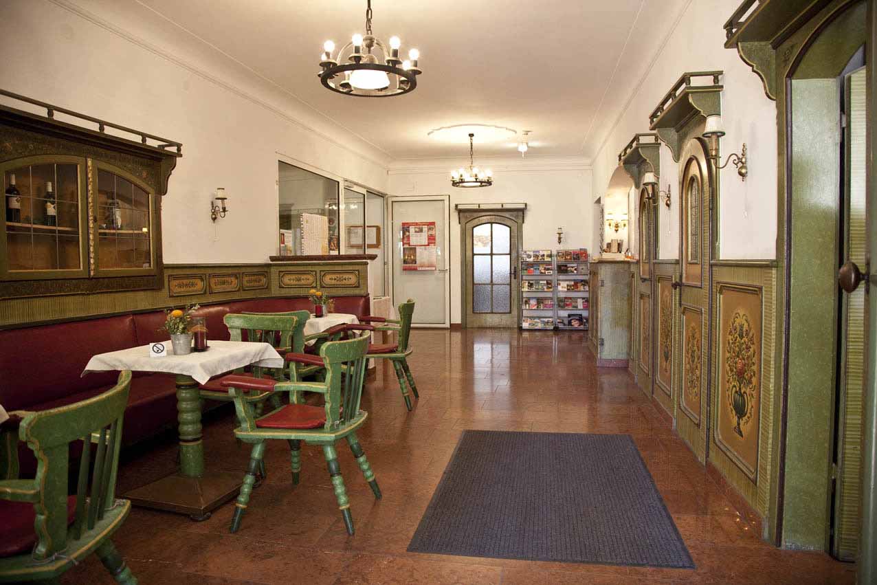 Altstadt-Flair im Schwarzen Rössl | Akademikerhilfe Studentenwohnheime