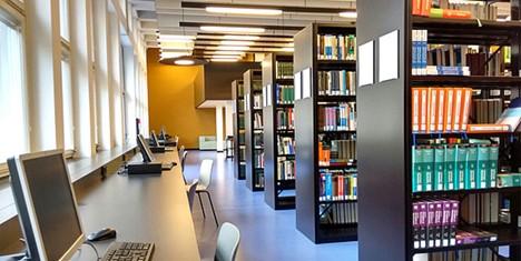 Library at TU Graz