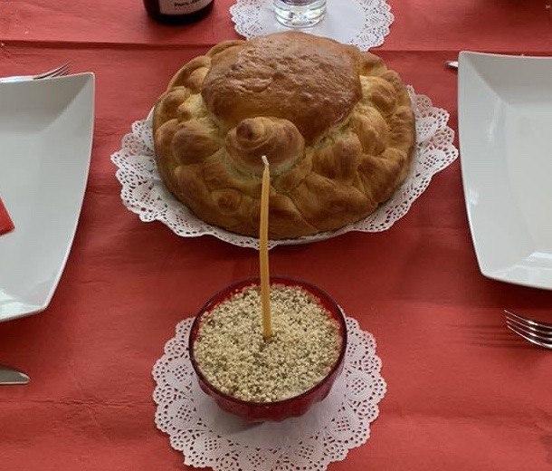 Serbian Dish