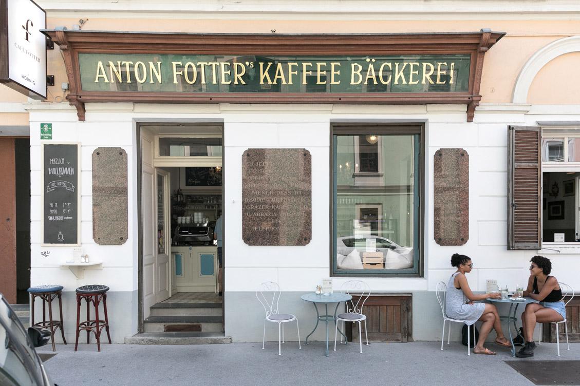 Cafe Fotter