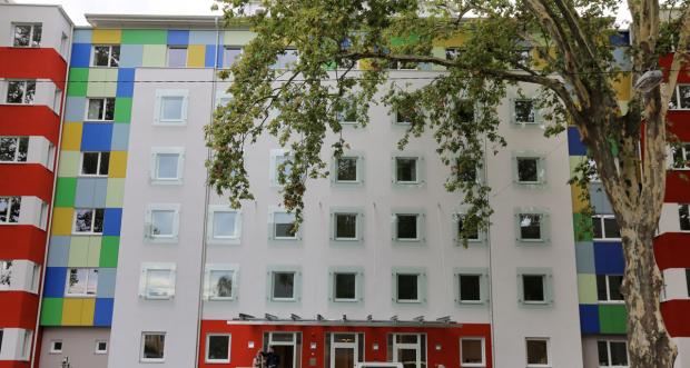 view of Haus Elisabethstraße 93