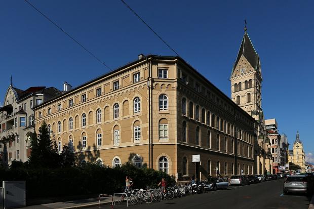 view of Haus Maximilianstraße 8 | © Simon Legner