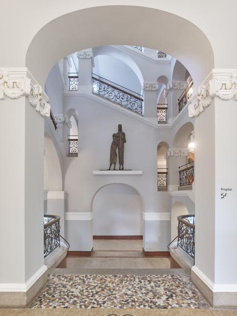 entrance | © Kurt Hörbst