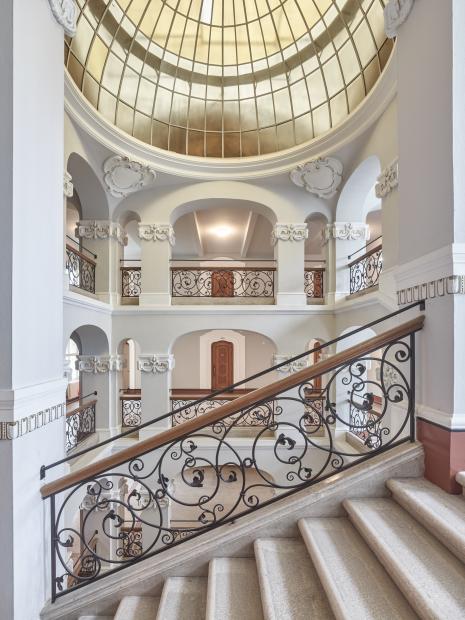 Stiegenhaus | © Kurt Hörbst