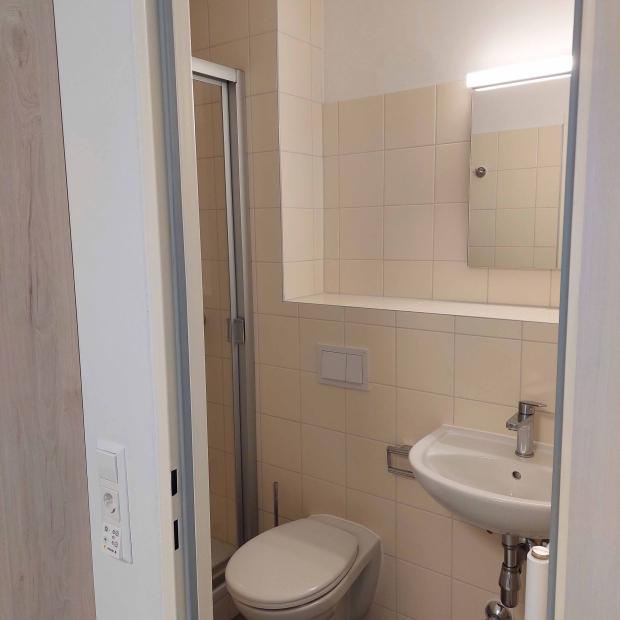 view of bathroom