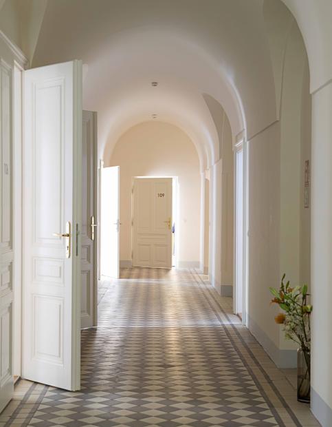 view of corridor