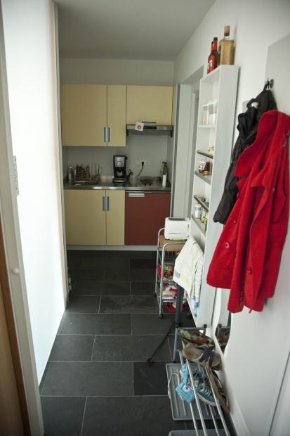 view of kitchen