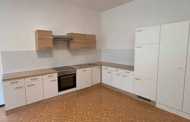 Communal kitchen