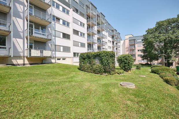 Außenansicht Garten @ Martin Schönbauer