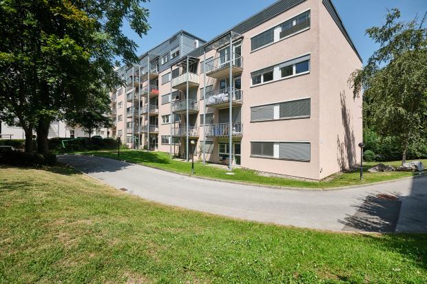 exterior view of courtyard side @ Martin Schönbauer