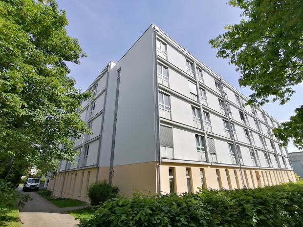 view of Pulvermühlstraße 41