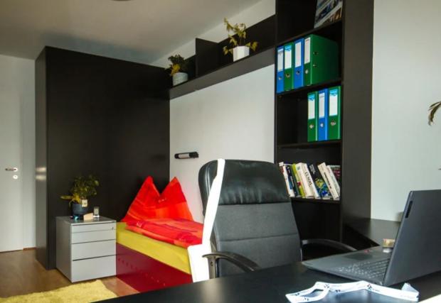 view of residence room