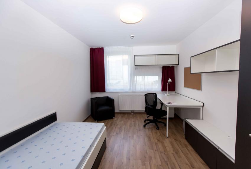 Modernes Wohnen im Studentenheim Muthgasse | Akademikerhilfe