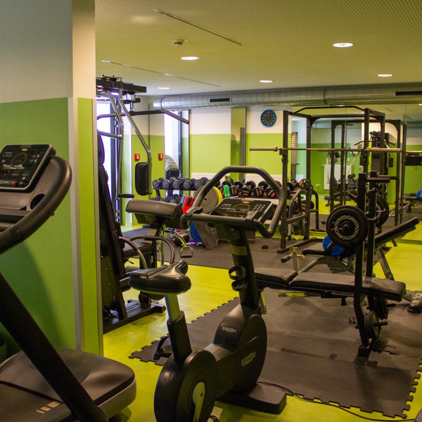 Modern Living In The Muthgasse Student Residence Akademikerhilfe Student Residences