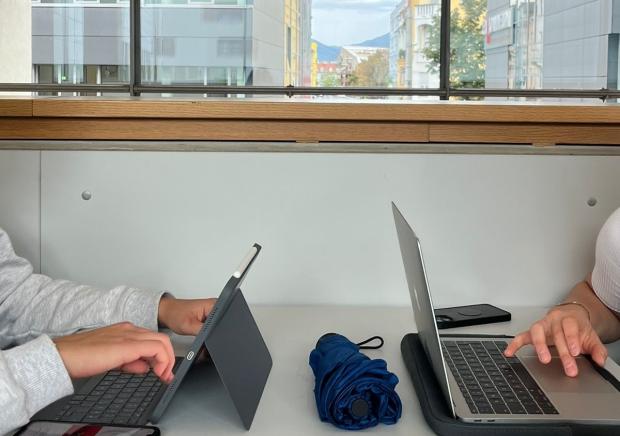 (c) Isabella Hain / Akademikerhilfe 